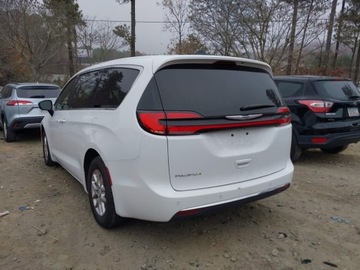 Chrysler Pacifica II 2025 Chrysler Pacifica 2025 CHRYSLER PACIFICA SELECT 3.6 Benzyna 287KM, zdjęcie 3