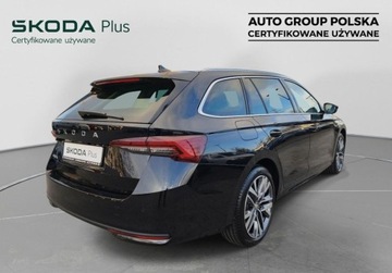 Skoda Octavia IV Liftback 1.5 TSI EVO 150KM 2024 Skoda Octavia Selection Pakiety, ACC, Kamera cofania, GPS, Virtual Cockpi, zdjęcie 14