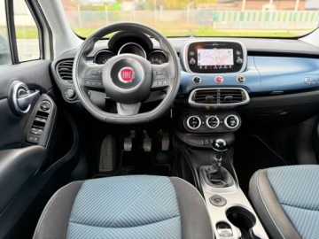 Fiat 500X Crossover 1.6 E-Torq 110KM 2018 FIAT 500X! Super stan! Wkrótce w ofercie!, zdjęcie 7