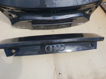 ПОДЪЕМНИК БАГАЖНИКА AUDI A7 СО СПОЙЛЕРОМ