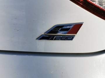 Seat Leon III CUPRA 5d 2.0 TSI 280KM 2014 SEAT LEON CUPRA 5d 2.0 TSI 280KM, Bezwypadkowy, Serwisowany, DSG, zdjęcie 31