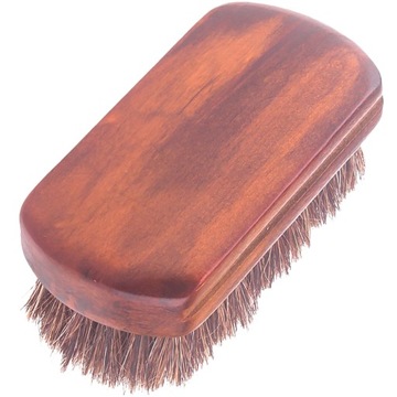 ОЧИСТКА ЩЕТИНЫ ОБУВНОЙ ЩЕТКИ