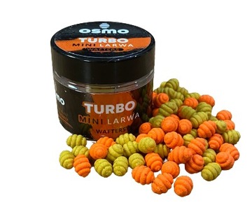 KILLER Osmo Mini Larwa Wafters - ТУРБО