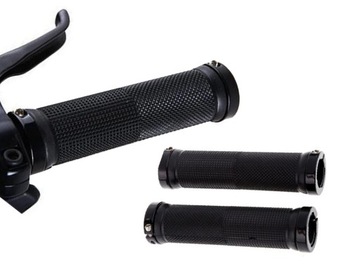 ПРОТИВОСКОЛЬЗЯЩИЕ НАКЛАДКИ GRIP BIKE GRIP РУЧКИ ВЕЛОСИПЕДА