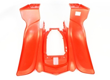 ПЛАСТИКОВЫЙ квадроцикл 200 BASHAN REAR RED WB