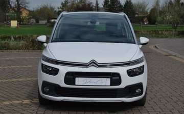 Citroen C4 Spacetourer Van 2.0 BlueHDi 163KM 2018 Citroen C4 SpaceTourer GWARANCJA, 7-Osobowy, 2.0 Diesel 163KM, Automat, Sw, zdjęcie 14
