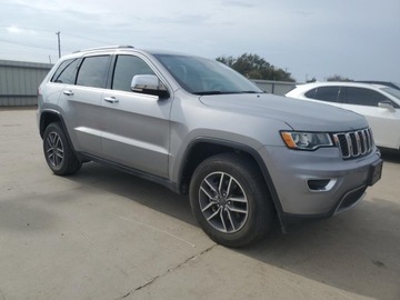 Jeep Grand Cherokee IV 2020 Jeep Grand Cherokee Limited 2020 3.6l 3.6 Benzyna 295KM, zdjęcie 4