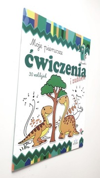 Moje pierwsze ćwiczenia i zadania