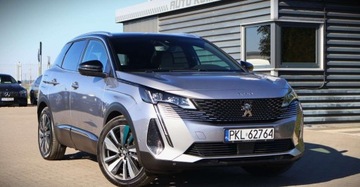 Peugeot 3008 II Plug-In Hybrid Facelifting 1.6 HYBRID4 300KM 2021 Peugeot 3008 (Nr.031) 1.6 THP 300KM Plug-In Nawigacja Kamera Tempomat Gwar, zdjęcie 9