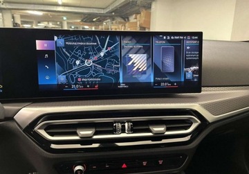 BMW Seria 4 G22-23-26 Coupe 2.0 430i 245KM 2023 BMW Seria 4 430i xDrive, M Pakiet sportowy, Gwarancja, Faktura VAT 23 2.0, zdjęcie 21