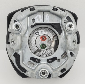 AUDI A3 8P ULOŽENÍ 3 TROJRAMENNÝ AIRBAG 8P0880201BA SOUL