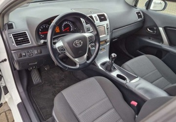 Toyota Avensis 2012 Toyota Avensis 1.8 Niski Przebieg Kamera Navi Serwis Zarejestrowana, zdjęcie 17