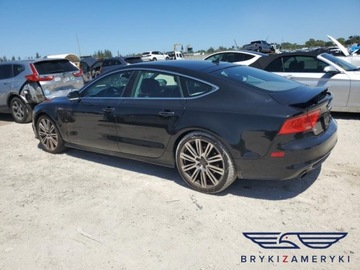 Audi A7 I A7 Sportback 3.0 TFSI 310KM 2014 Audi A7 A7 Prestige Quattro 2014