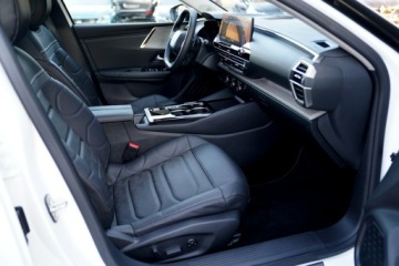 Citroen C5 X Liftback 1.6 PureTech  181KM 2023 Citroen C5X GT LINE blis SKORA nawi FULL LED kame, zdjęcie 29