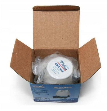 НАСОС ДЛЯ ЯХТЫ/ТЮЛЬНОЙ ВОДЫ - TMC 12V 450GPH