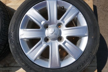 MITSUBISHI COLT VI DISK 15 4X114.3 4250A756 NR16