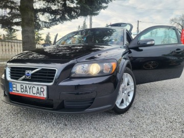 Volvo C30 Hatchback 3d 1.6 D DRIVe 109KM 2009 Volvo C30 1.6 D 109 KM Nowy Rozrząd Sprzęgło