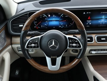 Mercedes GLS X167 SUV 2.9 400d 330KM 2020 Mercedes GLS GLS 400 d 4MATIC, Salon Polska, zdjęcie 25