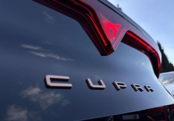 Cupra Leon II Sportstourer Facelifting 1.5 eTSI MHEV 150KM 2025 Cupra Leon Sportstourer 1.5eTSI mHEV DSG 150KM Gwarancja LED Kamera ACC Fu, zdjęcie 34