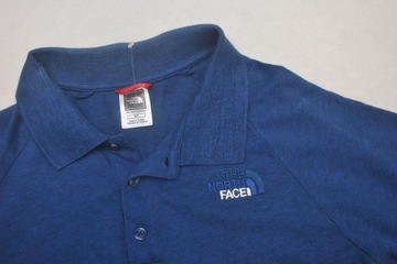 V Koszulka t-shirt Polo S The North Face z USA