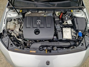 Mercedes Klasa A W177/V177 Hatchback 1.5 180d 116KM 2018 Mercedes A 180 Pakiet AMG-Automat-Full LED-Panoram, zdjęcie 25