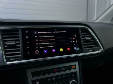 Seat Ateca SUV Facelifting 1.5 EcoTSI 150KM 2023 Seat Ateca 1.5 Benzyna 150KM, zdjęcie 31