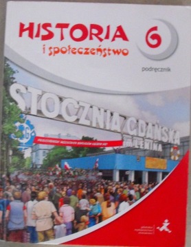 Historia i społeczeństwo 6 podręcznik Małkowski