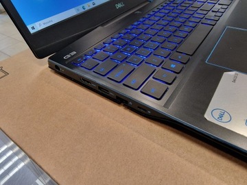 DELL G3 15 3500/ i5-10300H/ 24 ГБ/ 500 ГБ/ GTX 1650 Ti 4 ГБ/ FHD/ W10/ класс B