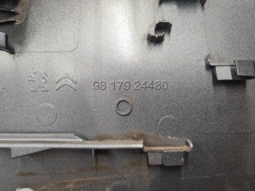Лючок топливного бака 9817924480 PARTNER IV BERLINGO IV COMBO E PROACE CITY