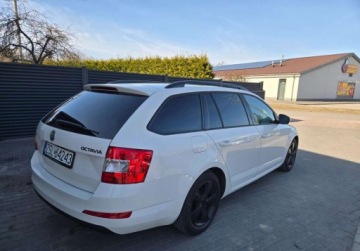 Skoda Octavia 2014 Skoda Octavia Swiezo sprowadzony Zarejestrowany. 1.6 Diesel 105KM, zdjęcie 5