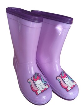 KALOSZE DZIEWCZĘCE YOUNG STYLE 26