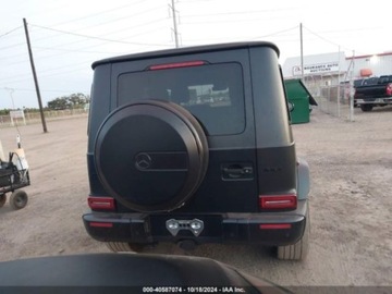 Mercedes 2021 Mercedes-Benz Klasa G 63 amg, 2021r., 4x4, 4.0L 4.0 Benzyna 577KM, zdjęcie 5