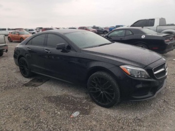 Mercedes CLS W218 2016 Mercedes-Benz CLS 550 2016 4.7l 4.7 Benzyna 402KM, zdjęcie 4