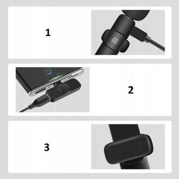 БЕСПРОВОДНОЙ МИКРОФОН IPHONE LIGHTNING