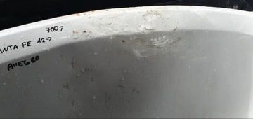 HYUNDAI SANTA FE 12- KAPOTA KRYT MOTORU