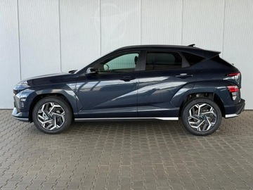 Hyundai Kona II 2025 HYUNDAI Kona 1.6 T-GDI N Line Suv 138KM 2025, zdjęcie 2
