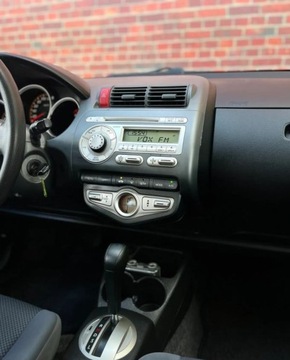 Honda Jazz II 1.4 83KM 2006 Honda Jazz Automat Klima Isofix Warszawa Gwarancja w cenie VKVX 1.3 83KM, zdjęcie 20