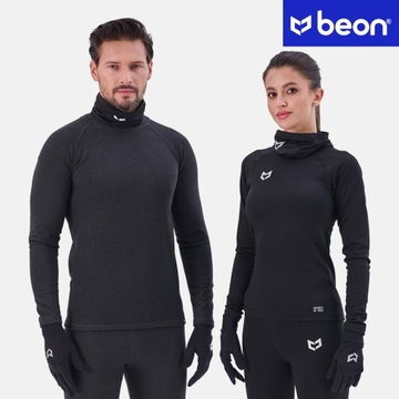 Зимняя шляпа набор зимних перчаток мужской трубочистка для бега l/xl