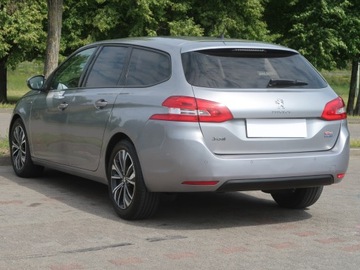 Peugeot 308 II SW 1.6 BlueHDi 120KM 2016 Peugeot 308 1.6 BlueHDi, Navi, Klima, Klimatronic, zdjęcie 3