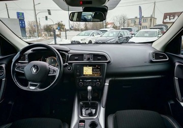 Renault Kadjar Crossover 1.5 dCi 110KM 2017 Renault Kadjar swiezo sprowadzony, przygotowany do rejestracji 1.5 Diesel, zdjęcie 11