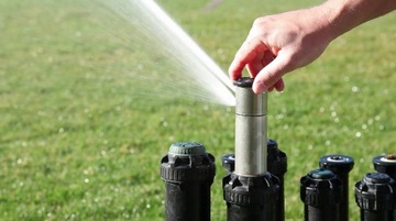 Zraszacz 6504 Rain Bird 5dysz 16m połączenie 32mm