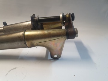 передняя подвеска телескопов вилки M-72