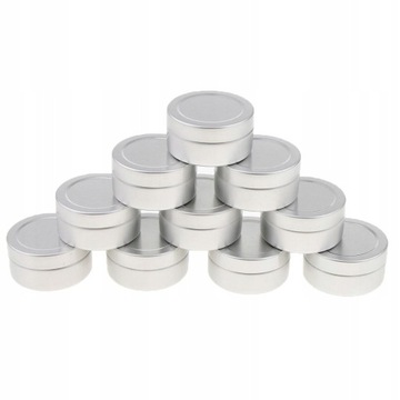 20 шт., пустой контейнер для макияжа по 10 мл.