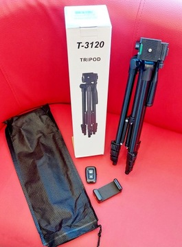 Штатив-держатель Т-3120 для телефона с пультом.