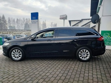 Ford Mondeo V Kombi 2.0 TDCi 150KM 2017 Ford Mondeo 2.0 TDCi Business Edition + serwis, zdjęcie 5