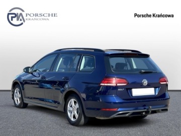 Volkswagen Golf VII Variant Facelifting 1.4 TSI  125KM 2018 Volkswagen Golf |Hak| Zestaw Głośnomówiący| Czujni, zdjęcie 2