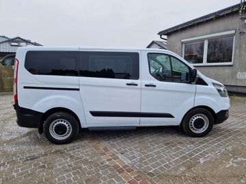 Ford Transit Custom I 2022 FORD TRANSIT CUSTOM 9-OSOBOWY, zdjęcie 6
