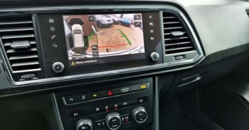 Seat Ateca SUV 1.5 EcoTSI 150KM 2020 Seat Ateca BENZYNA NAWIGACJA KAMERA super okazja polecamy 1.5, zdjęcie 35