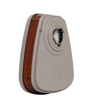 3M 6051 ФИЛЬТР-поглотитель - A1 - 2 шт.