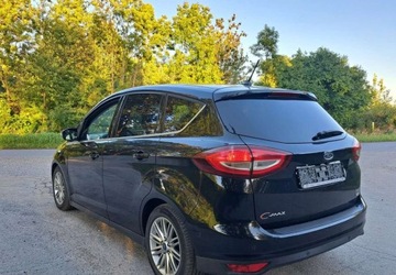 Ford C-MAX II Grand C-MAX Facelifting 1.0 EcoBoost 125KM 2017 Ford C-MAX Ford C-MAX 1.0 EcoBoost Titanium ASS Benzyna 125KM, zdjęcie 18